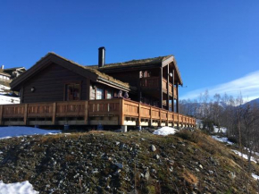 Harpefossen Skisenter og Hyttegrend Nordfjordeid